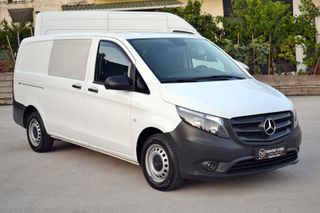 Mercedes-Benz Vito 2021 116 CDI * 163 ΗΡ * ΑΥΤΟΜΑΤΟ * LONG * Full Extra-thumb-7