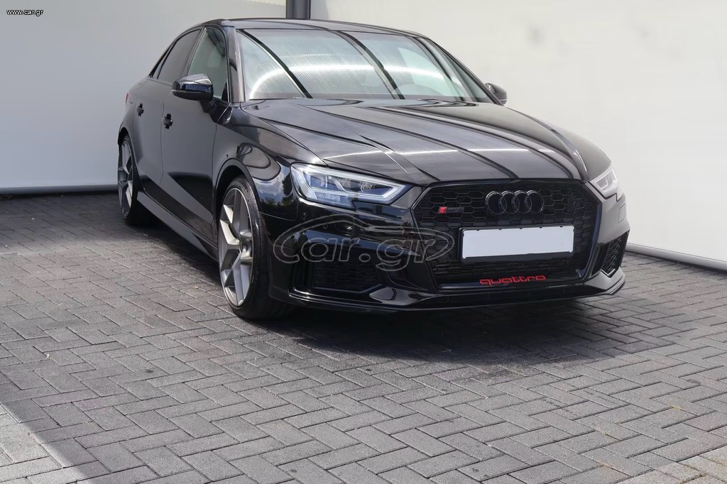 Audi RS3 2019 DIGITAL-QUATTRO-VIRTUAL LEDER-ΓΡΑΜΑΤΙΑ