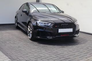 Audi RS3 2019 DIGITAL-QUATTRO-VIRTUAL LEDER-ΓΡΑΜΑΤΙΑ