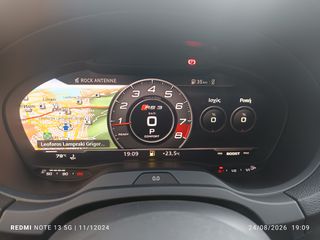 Audi RS3 2019 DIGITAL-QUATTRO-VIRTUAL LEDER-ΓΡΑΜΑΤΙΑ-thumb-22