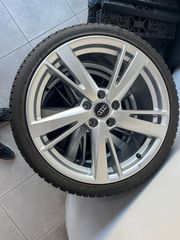 Audi RS3 2019 DIGITAL-QUATTRO-VIRTUAL LEDER-ΓΡΑΜΑΤΙΑ-thumb-37