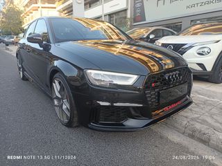 Audi RS3 2019 DIGITAL-QUATTRO-VIRTUAL LEDER-ΓΡΑΜΑΤΙΑ-thumb-0