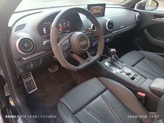 Audi RS3 2019 DIGITAL-QUATTRO-VIRTUAL LEDER-ΓΡΑΜΑΤΙΑ-thumb-10