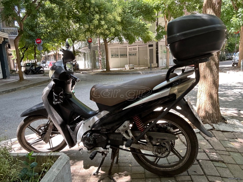 Modenas Kristar 125 2007