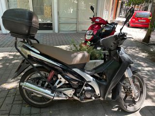 Modenas Kristar 125 2007