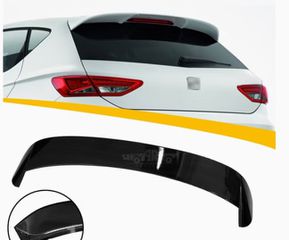 SEAT LEON 5F ROOF SPOILER / ΑΕΡΟΤΟΜΗ ΟΡΟΦΗΣ