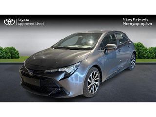 Toyota Corolla 2024 active plus