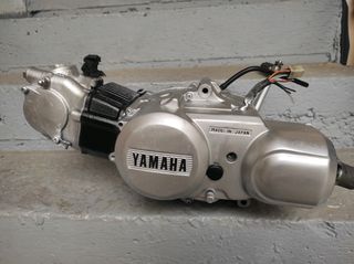 Yamaha Townmate 79cc (22F)