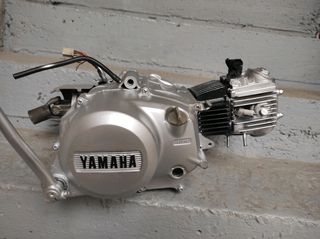 Yamaha Townmate 79cc (22F)-thumb-1