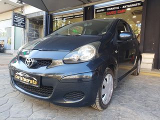 Toyota Aygo 2012 1.0 VVTI-thumb-10