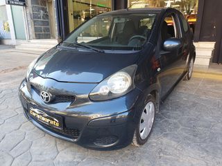 Toyota Aygo 2012 1.0 VVTI-thumb-2