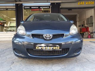 Toyota Aygo 2012 1.0 VVTI-thumb-9