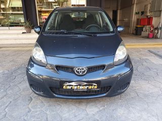 Toyota Aygo 2012 1.0 VVTI-thumb-1