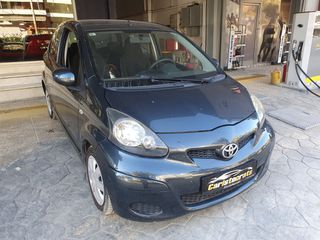 Toyota Aygo 2012 1.0 VVTI