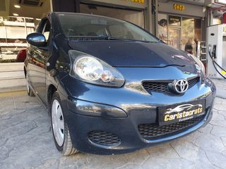 Toyota Aygo 2012 1.0 VVTI-thumb-8