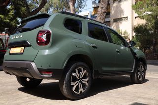 Dacia Duster 2024 1.0cc TCe JOURNEY 100hp LPG (Navi)-thumb-12