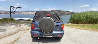 Kia Sportage 2003