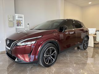 Nissan Qashqai 2023 TECHNA