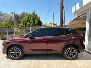 Nissan Qashqai 2023 TECHNA-thumb-5