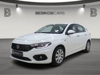 Fiat Tipo 2019 1248CC 95HP NAVI LED ΕΛΛΗΝΙΚΗΣ ΑΝΤΙΠΡΟΣΩΠΕΙΑΣ