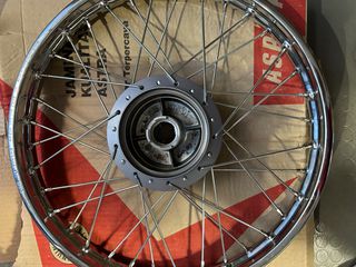 Aspira Honda Astrea εμπρός ζάντα με ρουλεμάν