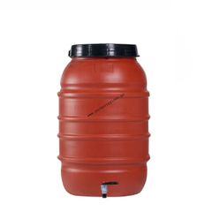 Βαρέλι Πλαστικό QUALITY 200lt με κανουλα