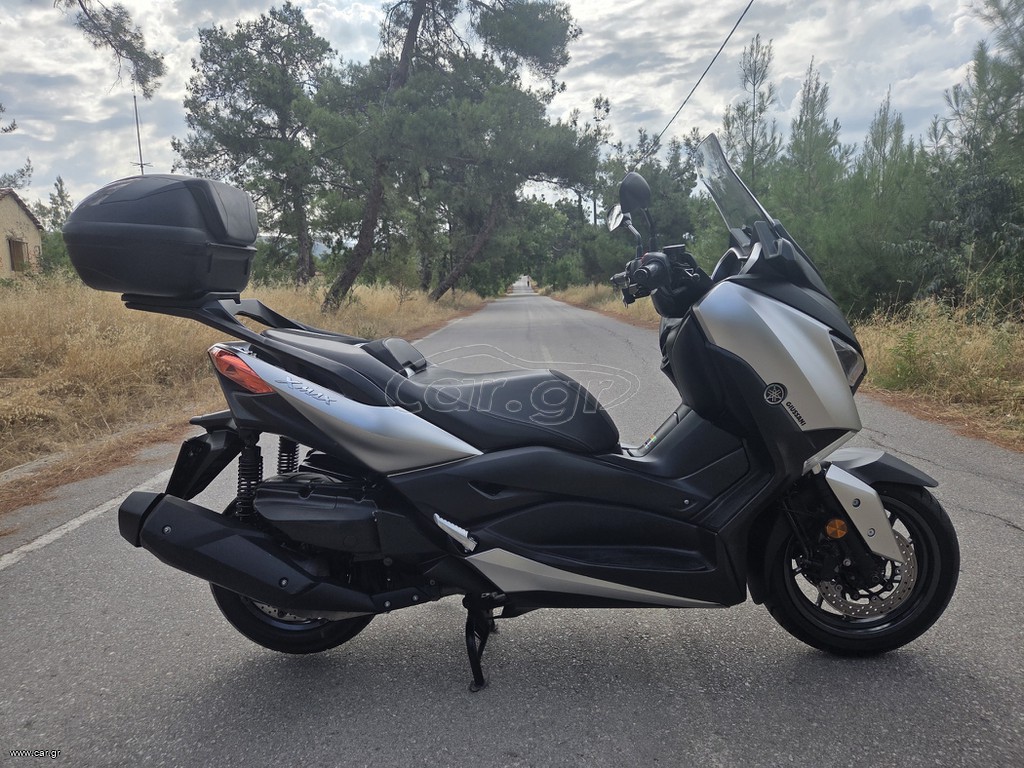 Yamaha XMAX 400 2019