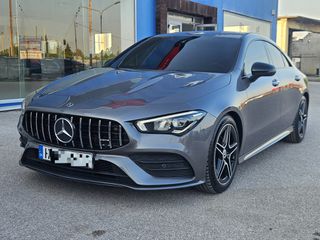 Mercedes-Benz CLA 180 2019 AMG LINE ΑΥΤΟΜΑΤΟ-Ambiet Lights