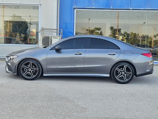 Mercedes-Benz CLA 180 2019 AMG LINE ΑΥΤΟΜΑΤΟ-Ambiet Lights-thumb-1