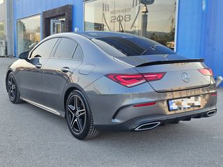 Mercedes-Benz CLA 180 2019 AMG LINE ΑΥΤΟΜΑΤΟ-Ambiet Lights-thumb-2