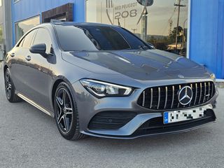 Mercedes-Benz CLA 180 2019 AMG LINE ΑΥΤΟΜΑΤΟ-Ambiet Lights-thumb-3