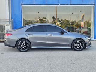 Mercedes-Benz CLA 180 2019 AMG LINE ΑΥΤΟΜΑΤΟ-Ambiet Lights-thumb-4