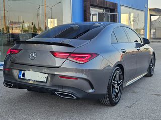 Mercedes-Benz CLA 180 2019 AMG LINE ΑΥΤΟΜΑΤΟ-Ambiet Lights-thumb-5