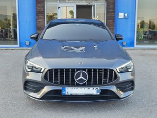 Mercedes-Benz CLA 180 2019 AMG LINE ΑΥΤΟΜΑΤΟ-Ambiet Lights-thumb-6