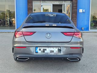 Mercedes-Benz CLA 180 2019 AMG LINE ΑΥΤΟΜΑΤΟ-Ambiet Lights-thumb-7