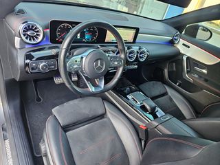 Mercedes-Benz CLA 180 2019 AMG LINE ΑΥΤΟΜΑΤΟ-Ambiet Lights-thumb-9
