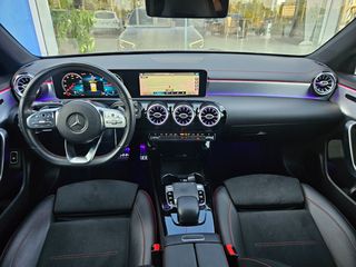 Mercedes-Benz CLA 180 2019 AMG LINE ΑΥΤΟΜΑΤΟ-Ambiet Lights-thumb-13