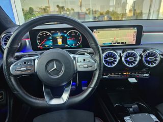 Mercedes-Benz CLA 180 2019 AMG LINE ΑΥΤΟΜΑΤΟ-Ambiet Lights-thumb-14