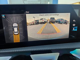Mercedes-Benz CLA 180 2019 AMG LINE ΑΥΤΟΜΑΤΟ-Ambiet Lights-thumb-15
