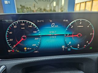 Mercedes-Benz CLA 180 2019 AMG LINE ΑΥΤΟΜΑΤΟ-Ambiet Lights-thumb-17