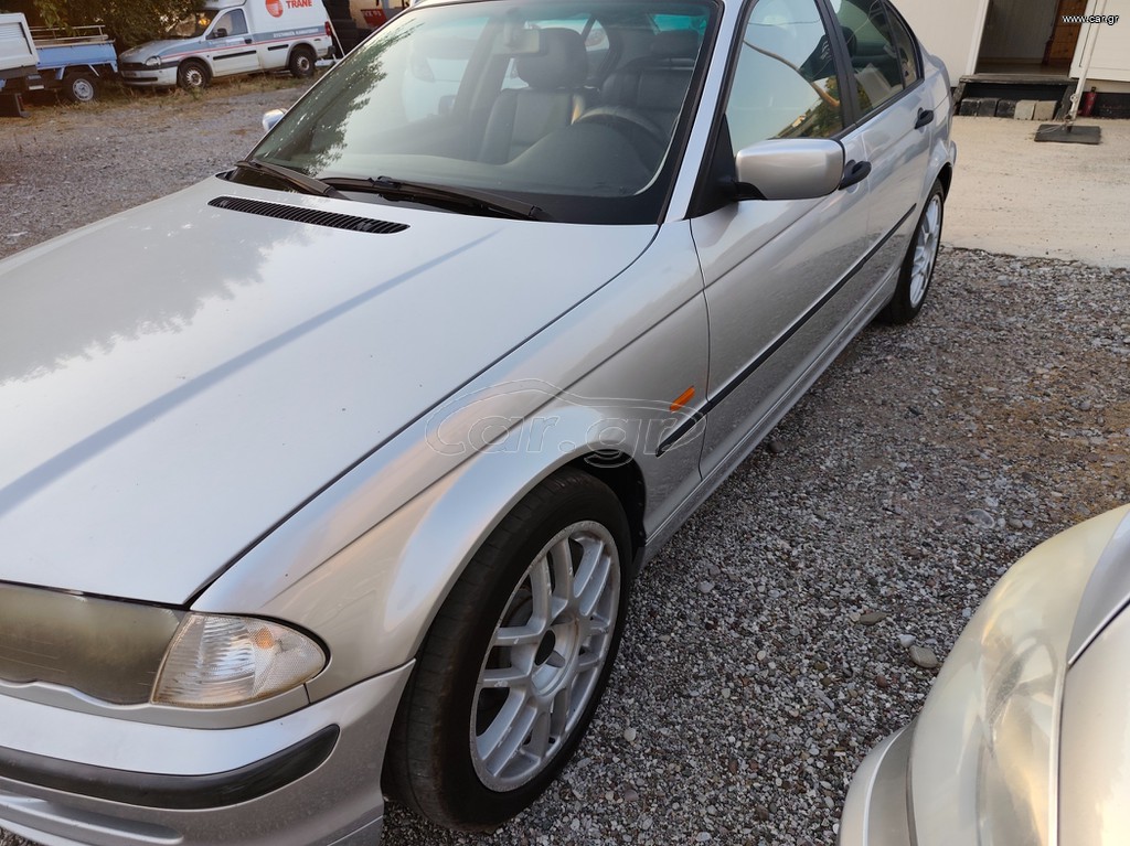 Bmw 316 2000