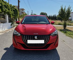 Peugeot 208 2020 1.2 PureTech Turbo 101 hp Allure Version-thumb-1