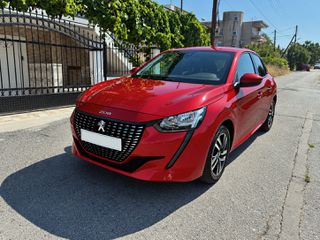Peugeot 208 2020 1.2 PureTech Turbo 101 hp Allure Version-thumb-2
