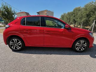Peugeot 208 2020 1.2 PureTech Turbo 101 hp Allure Version-thumb-7