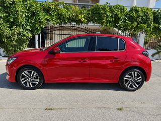 Peugeot 208 2020 1.2 PureTech Turbo 101 hp Allure Version-thumb-3
