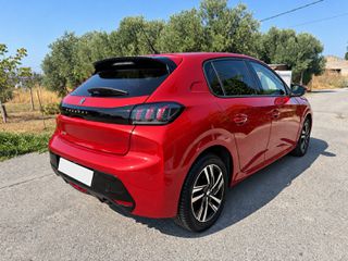 Peugeot 208 2020 1.2 PureTech Turbo 101 hp Allure Version-thumb-6