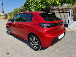 Peugeot 208 2020 1.2 PureTech Turbo 101 hp Allure Version-thumb-4