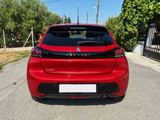 Peugeot 208 2020 1.2 PureTech Turbo 101 hp Allure Version-thumb-5