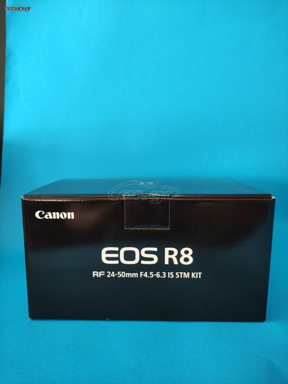 Canon EOS R8