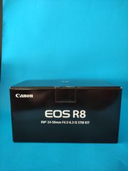 Canon EOS R8